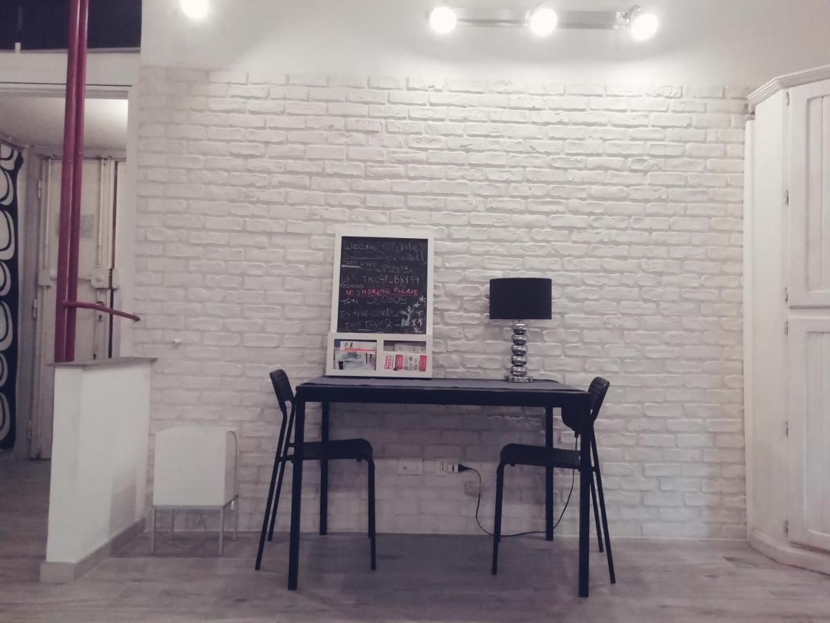 White Apartment Rome Luaran gambar