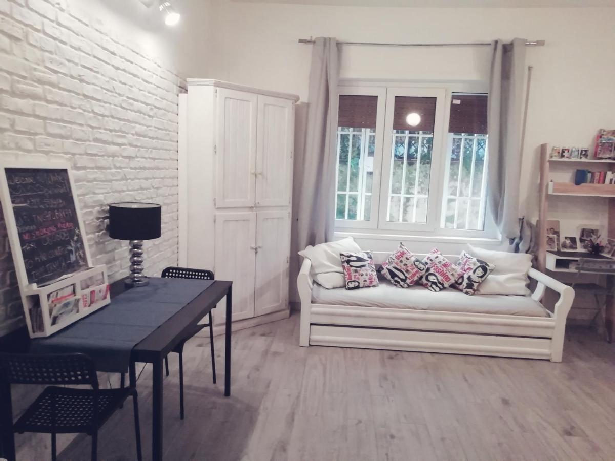 White Apartment Rome Luaran gambar