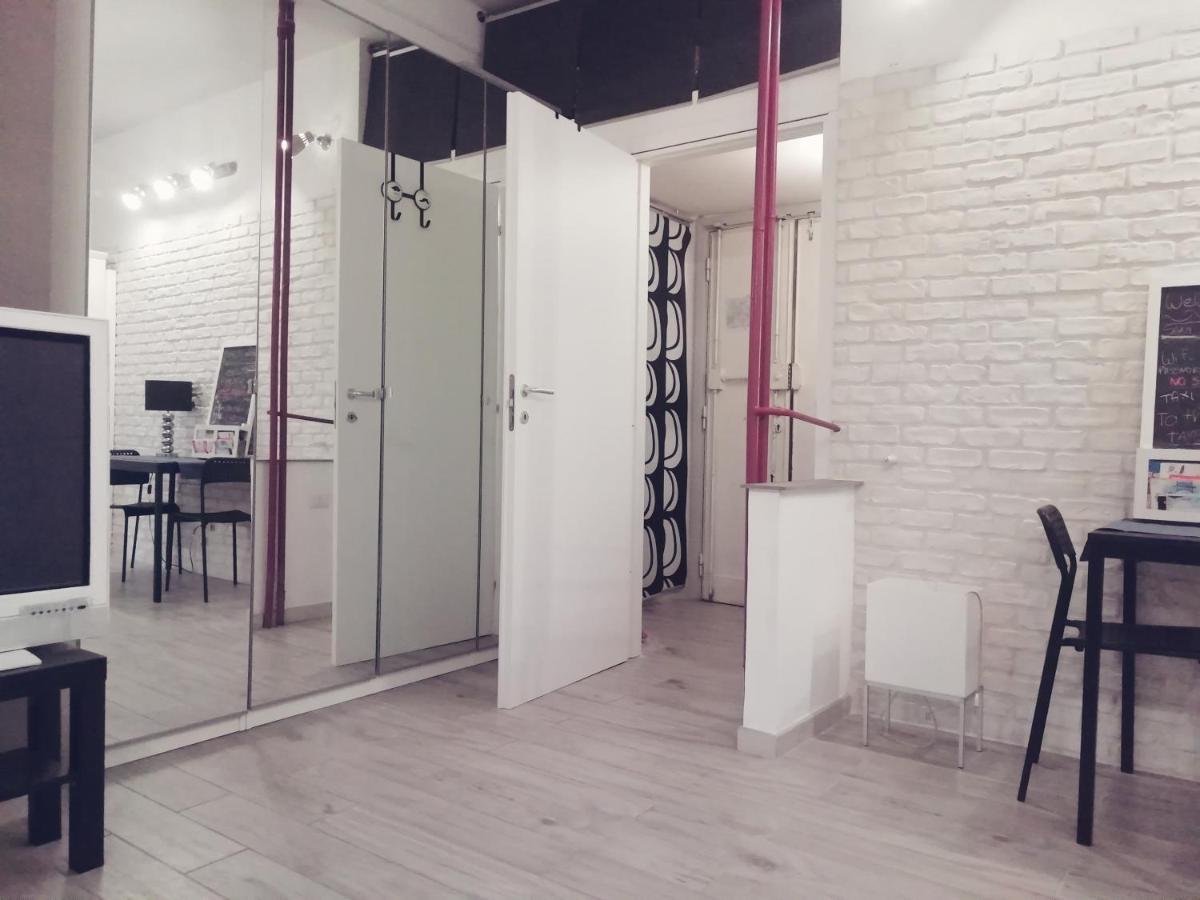 White Apartment Rome Luaran gambar