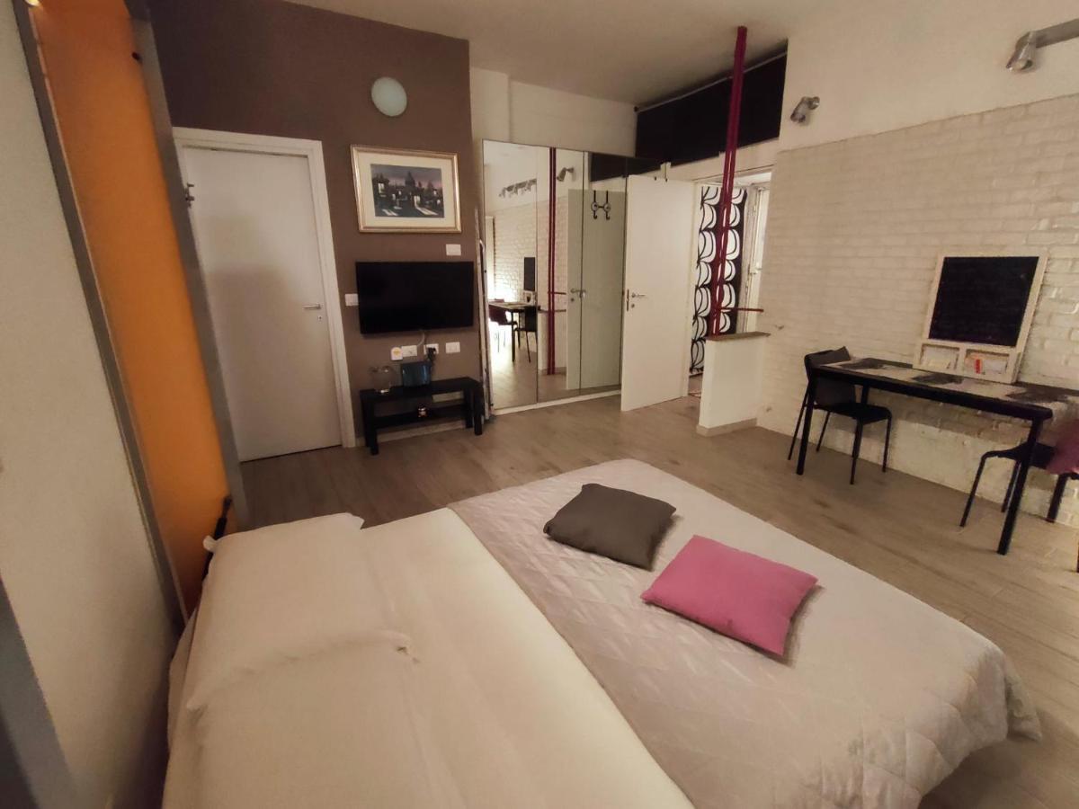 White Apartment Rome Luaran gambar