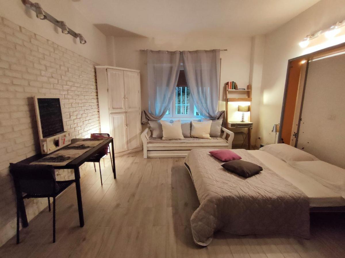 White Apartment Rome Luaran gambar