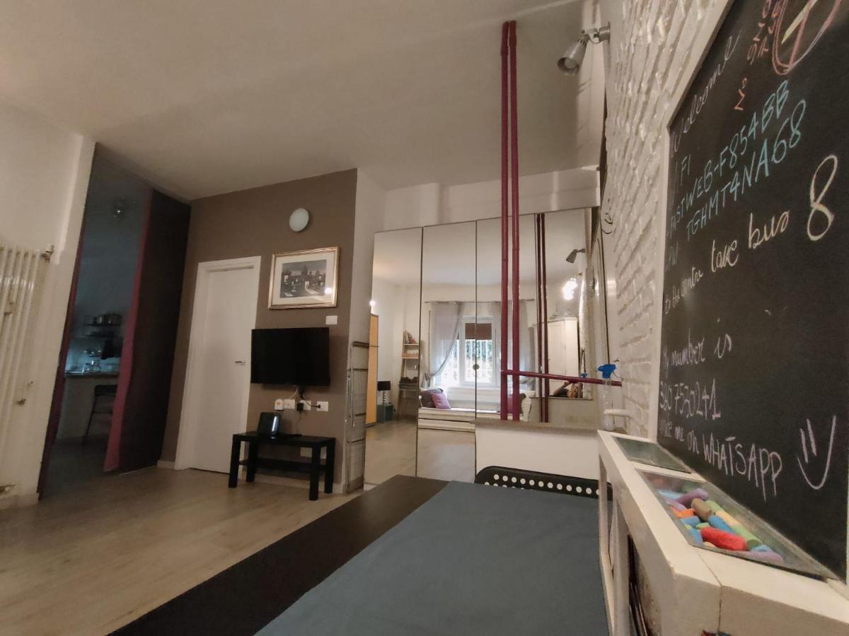 White Apartment Rome Luaran gambar