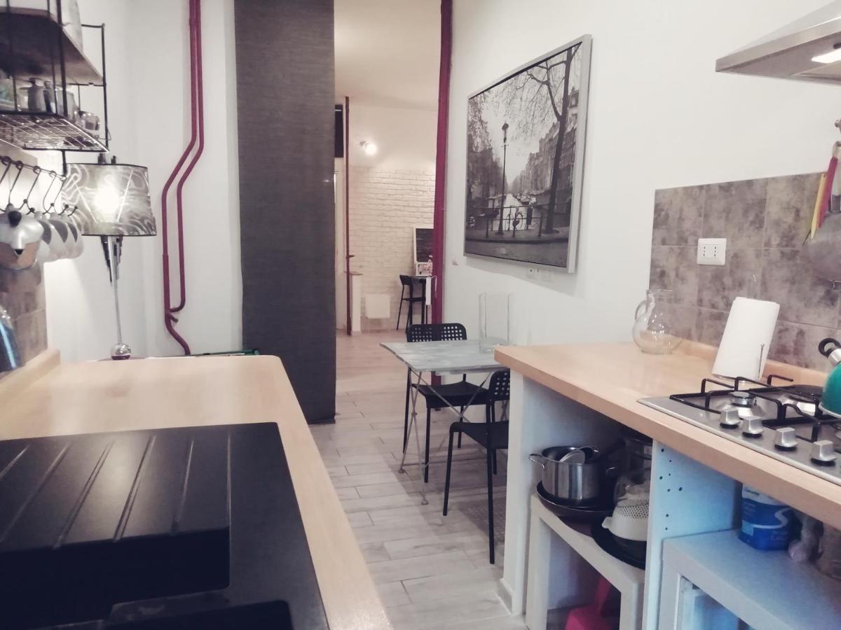 White Apartment Rome Luaran gambar