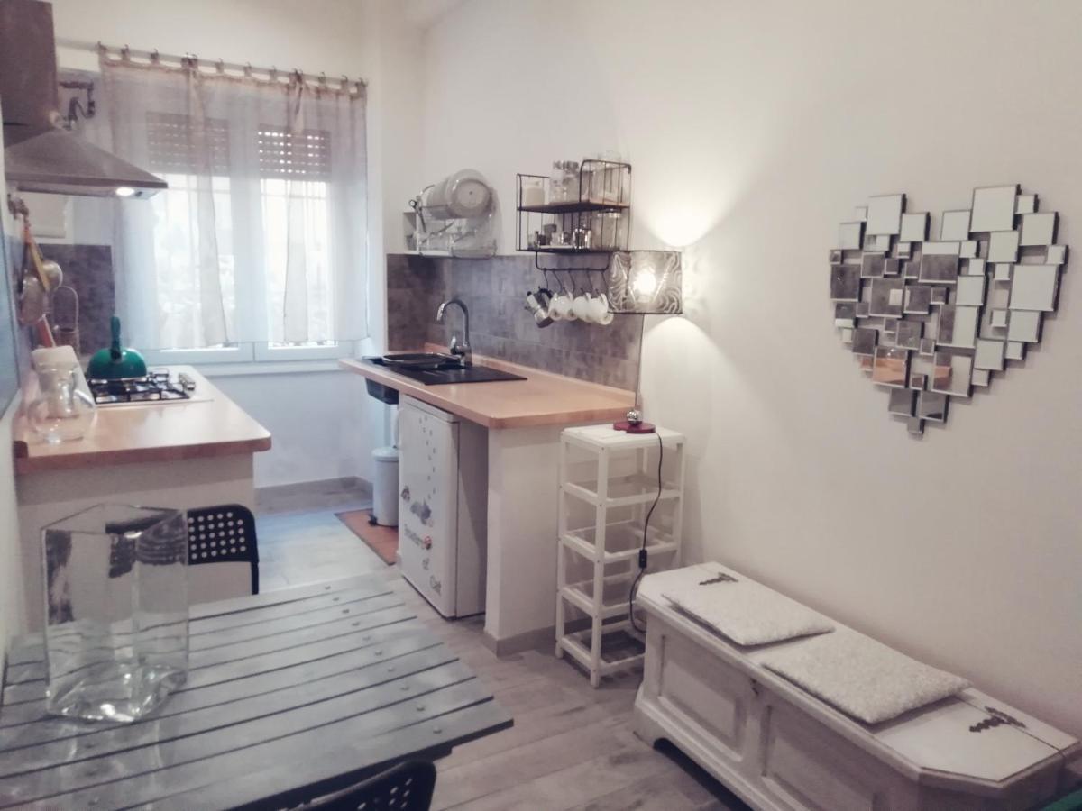 White Apartment Rome Luaran gambar
