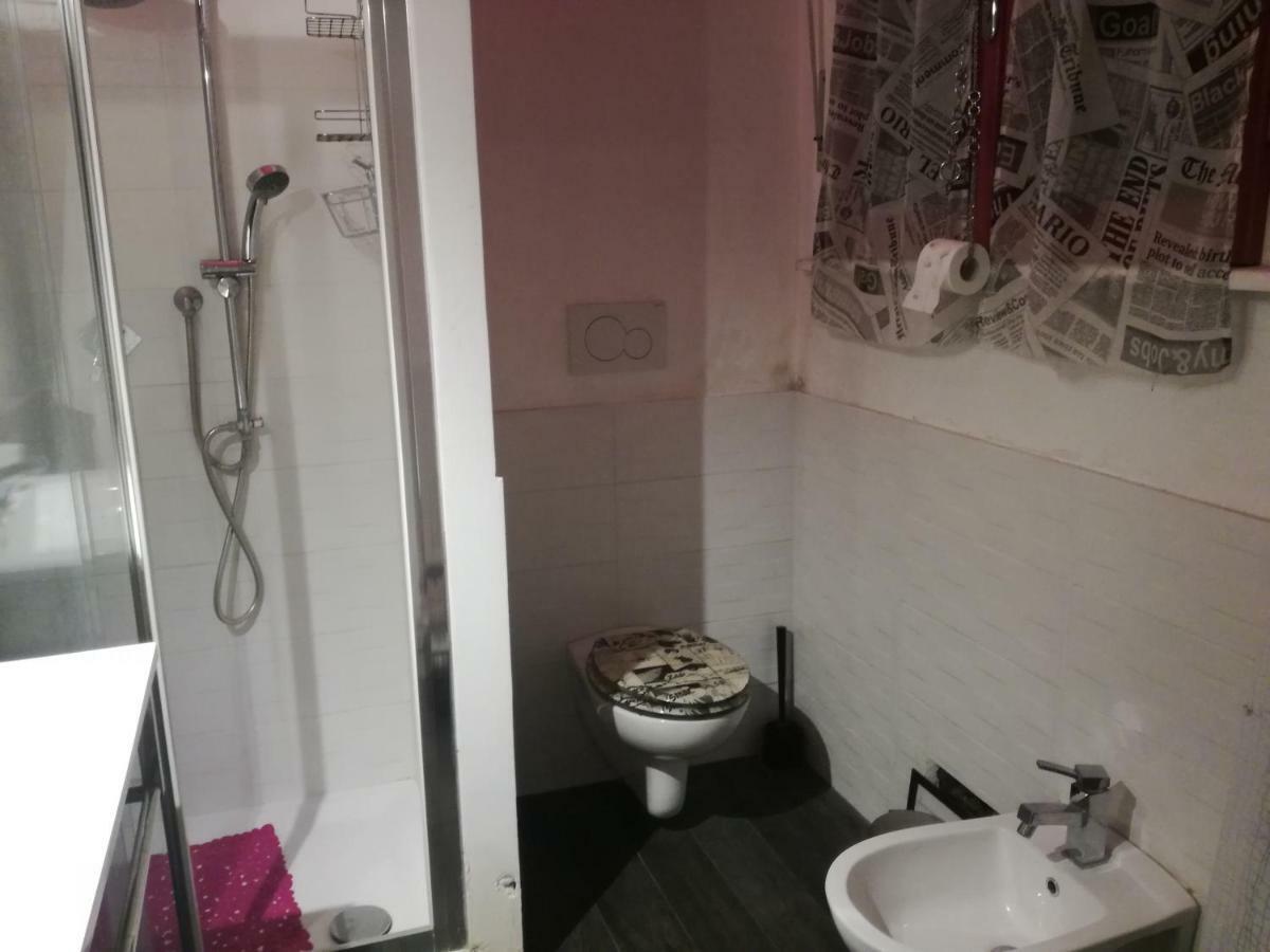 White Apartment Rome Luaran gambar